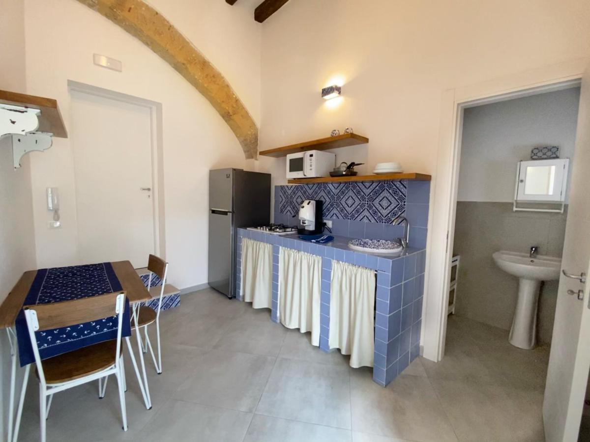 Appartamenti Moenia Castellammare del Golfo Exteriér fotografie