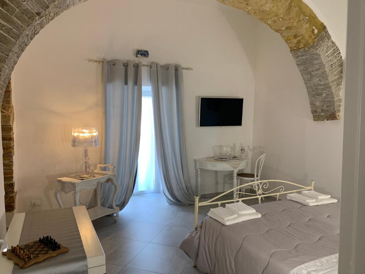 Appartamenti Moenia Castellammare del Golfo Exteriér fotografie